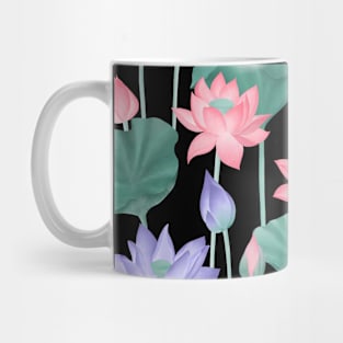 Lotus Love Mug